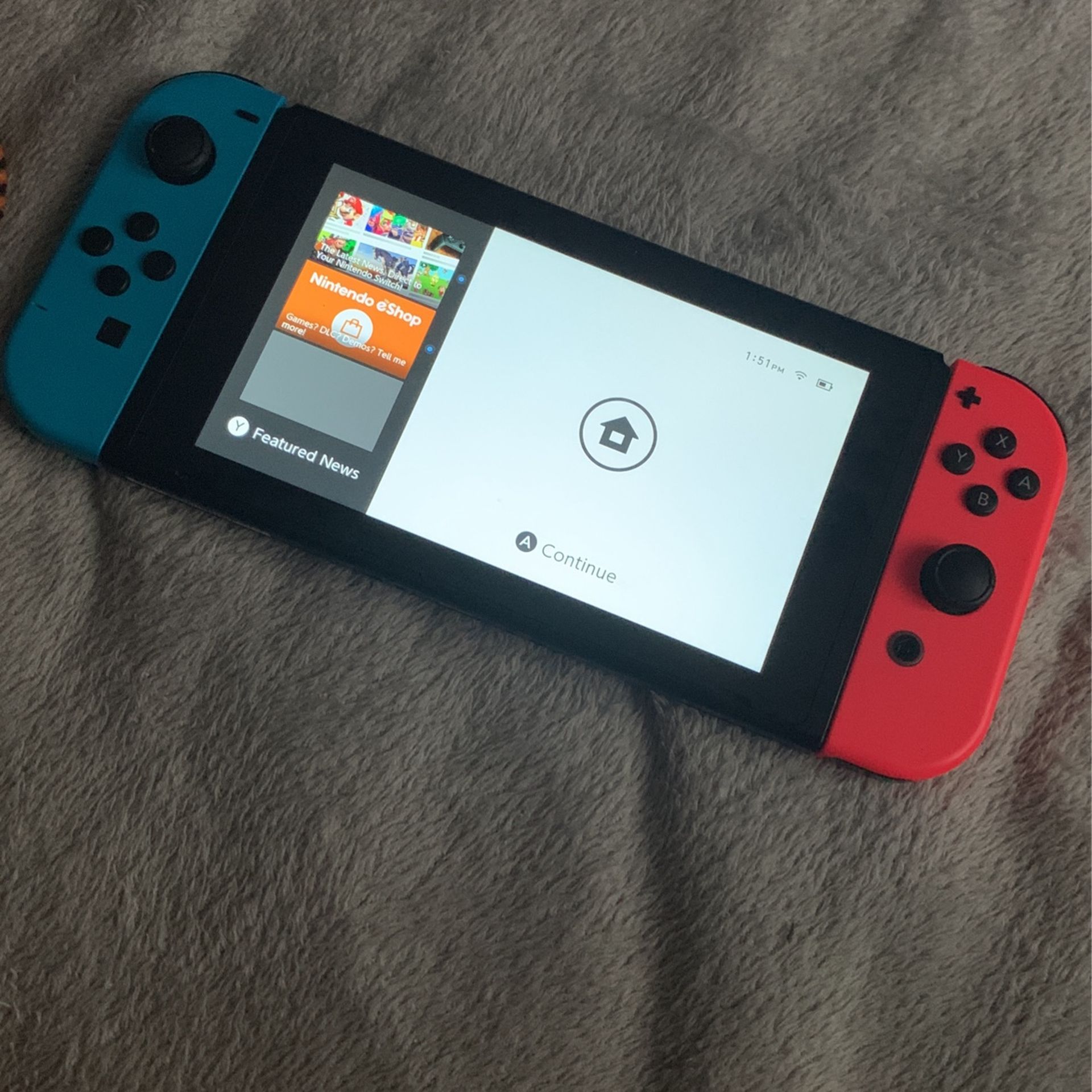 Nintendo Switch