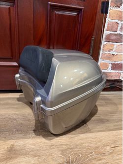 Kymco Like Top Box Helmet Storage Case