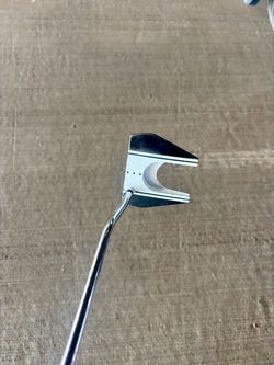 Odyssey tank 7v Golf Putter with Steel Shaft