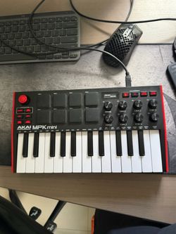 MPK Mini Midi Keyboard