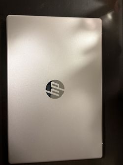 HP laptop 14” intel core