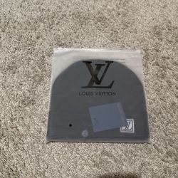 Louis Vuitton Beanies ‘Black” 