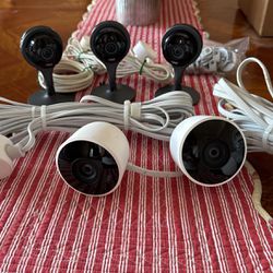 Google nest Cameras