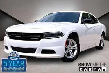 2023 Dodge Charger