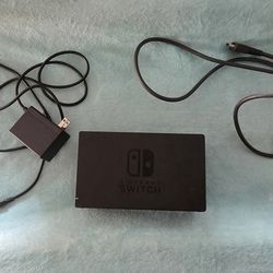 Nintendo Switch Dock