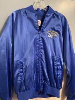 1985 Royals World champions Jacket