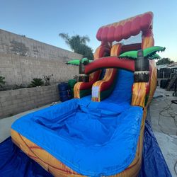 Water Slide