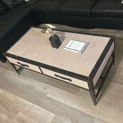 Coffee Table 