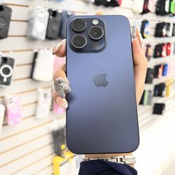 iPhone 15 Pro 512gb Unlocked 