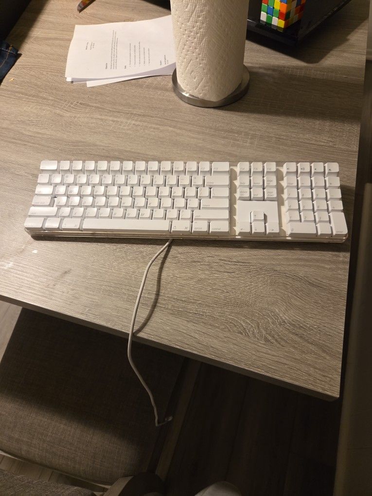Apple Keyboard Obo