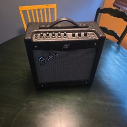 Fender Mustang 1 Modular Amp