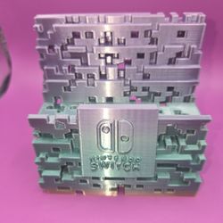 Nintendo Switch Tetris Inspired Holder