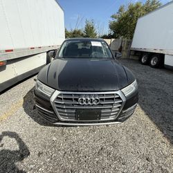 Audi Q5 2017-2020 For Parts 