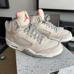 Jordan 5 Like New