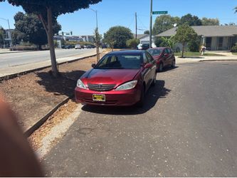 2003 Toyota Camry