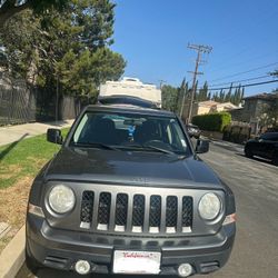 2014 Jeep Patriot