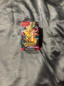 Ascended Heroes Booster Box