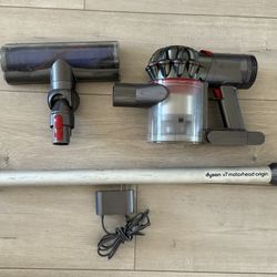 Dyson D7 Motorhead Cordless Vacuum 