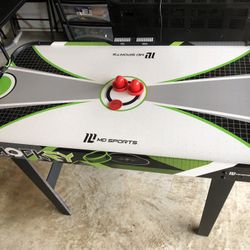 Air Hockey Game Table