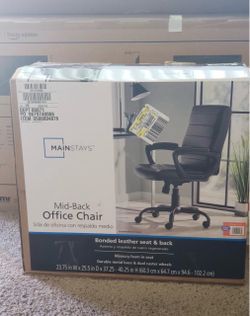 Office Chair - NEW in Box