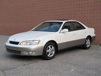 1999 Lexus ES 300