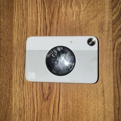 Kodak Printomatic Camera
