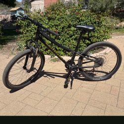 Specialized hot rock mountain bike