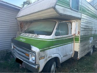 1970 RV