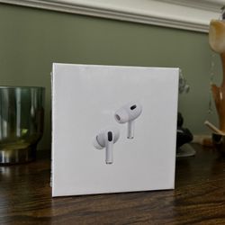 BRAND NEW AirPod Pro Gen 2s Still Sealed