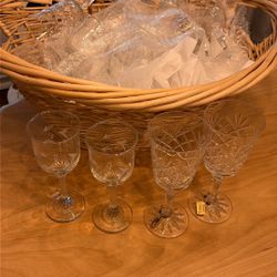Wine Glasses 