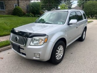 2008 Mercury Mariner