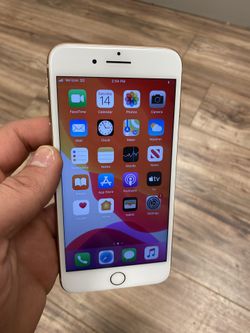 Iphone 8 Plus Unlocked