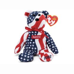 Supreme Beanie Baby