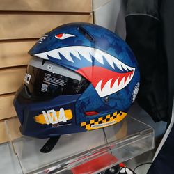 HJC Full-Face Motorcycle Helmet ā Size M call of duty vineyard helmet