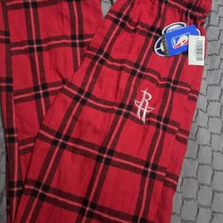 Houston Rockets Small Concept Sports Sleep Pants $37 