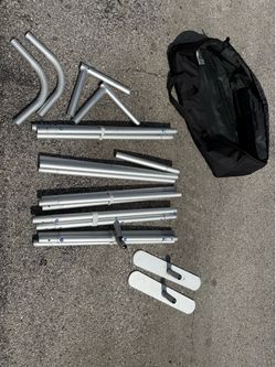 Backdrop stand