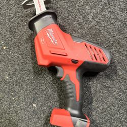 Milwaukee Hacksaw New Never Used 18v 