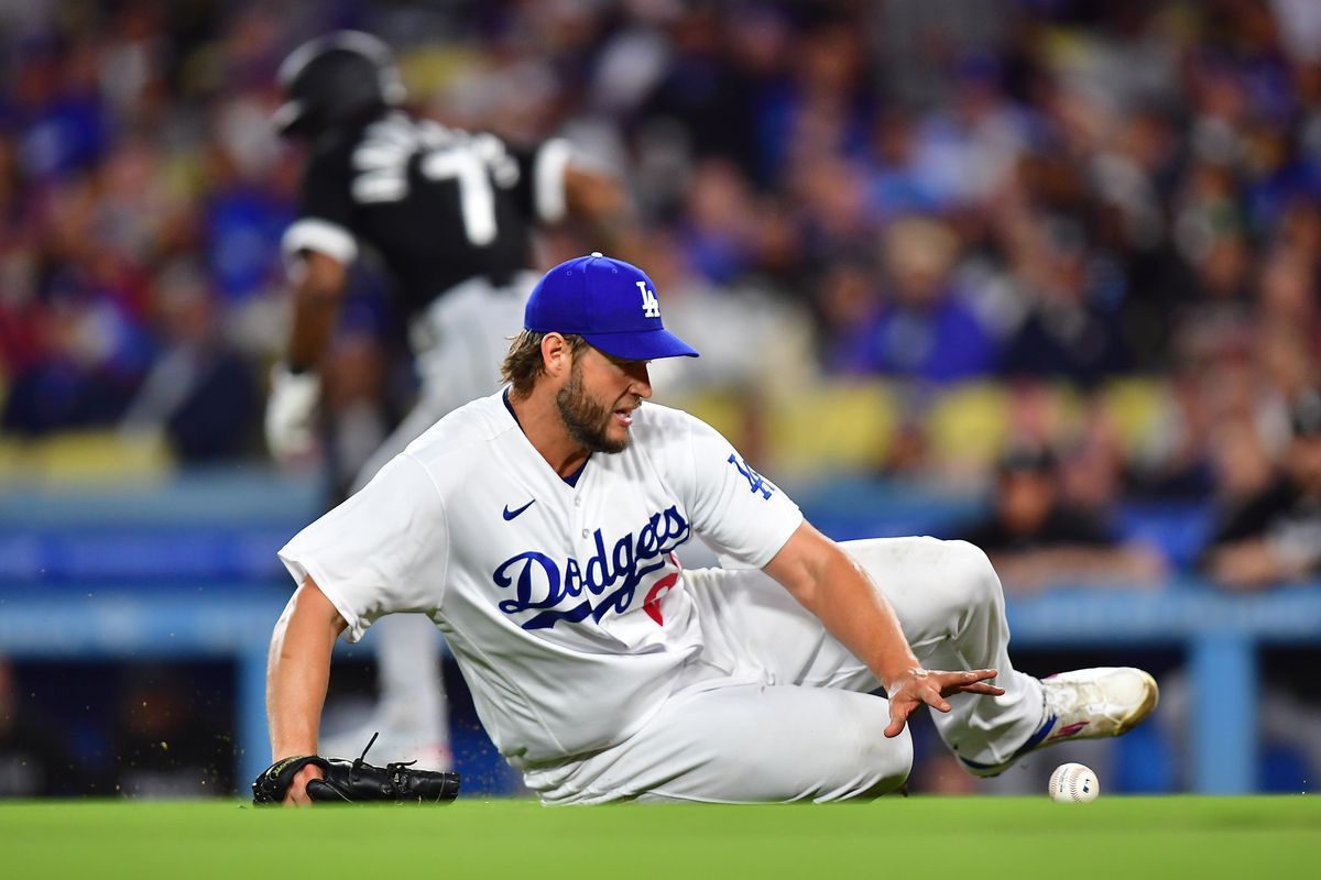 2 Dodgers Vs White Sox Tickets 