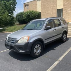 2005 Honda Crv