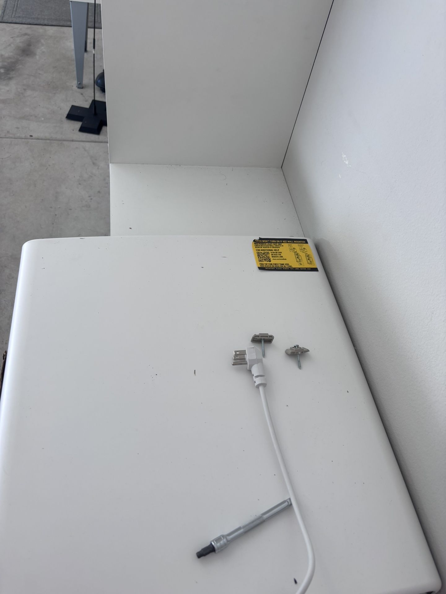 Wall Heater