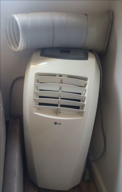 LG ac unit 10,000 btu