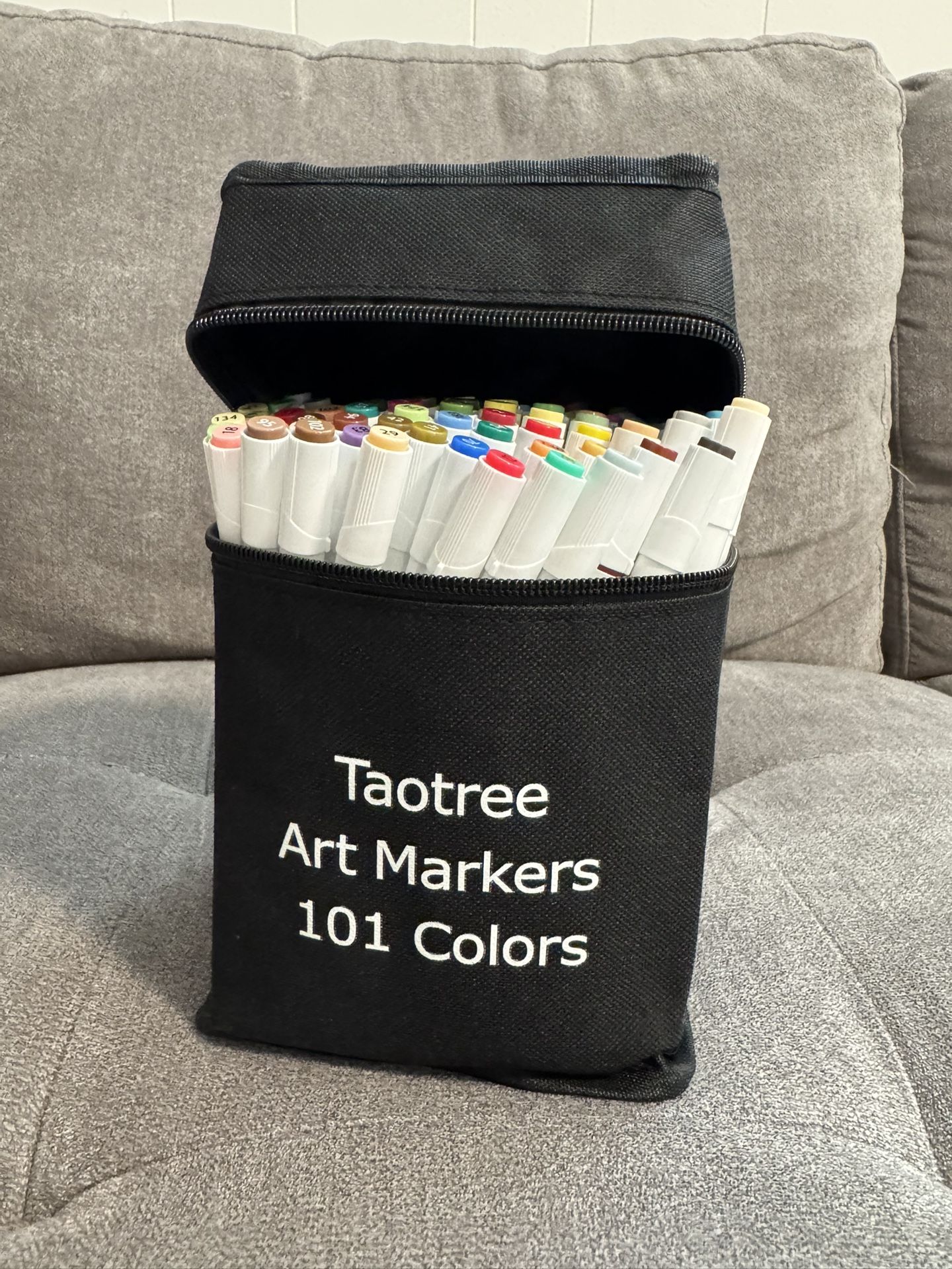Coloring Markers