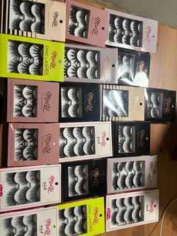 Lashes