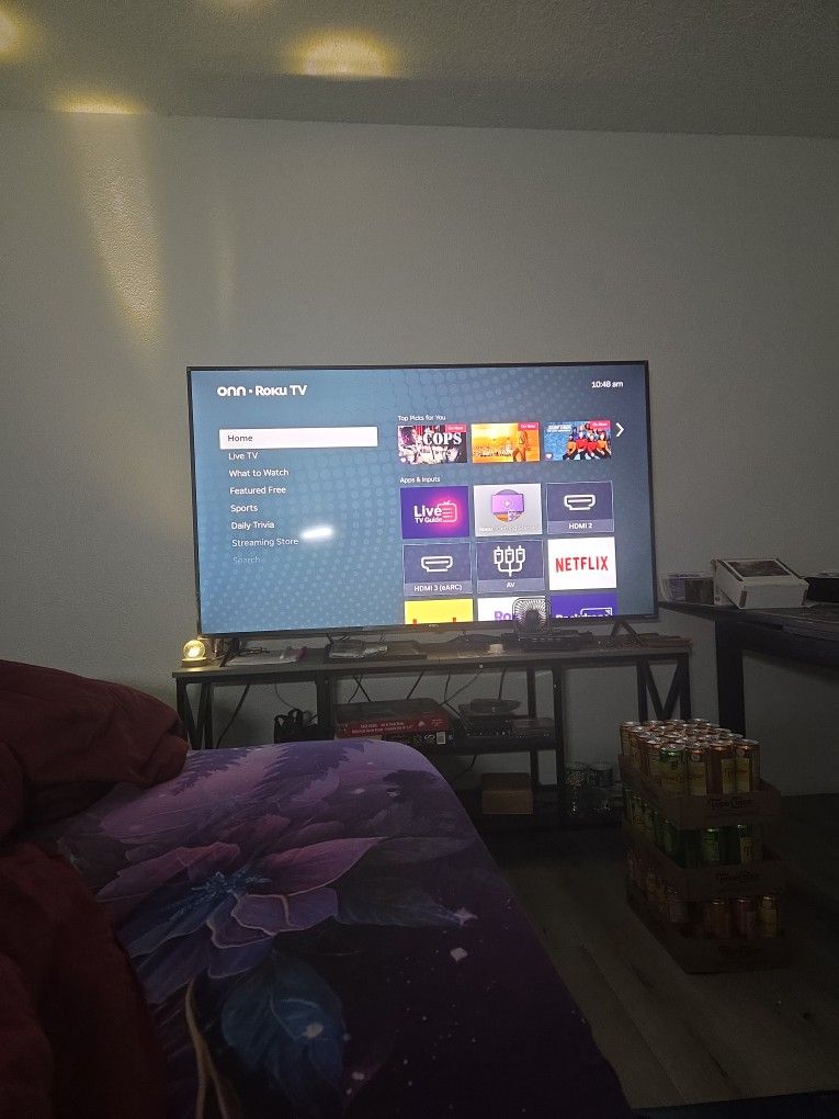 65" Roku Tv