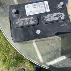 Car Battery