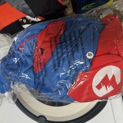 Mario Costume