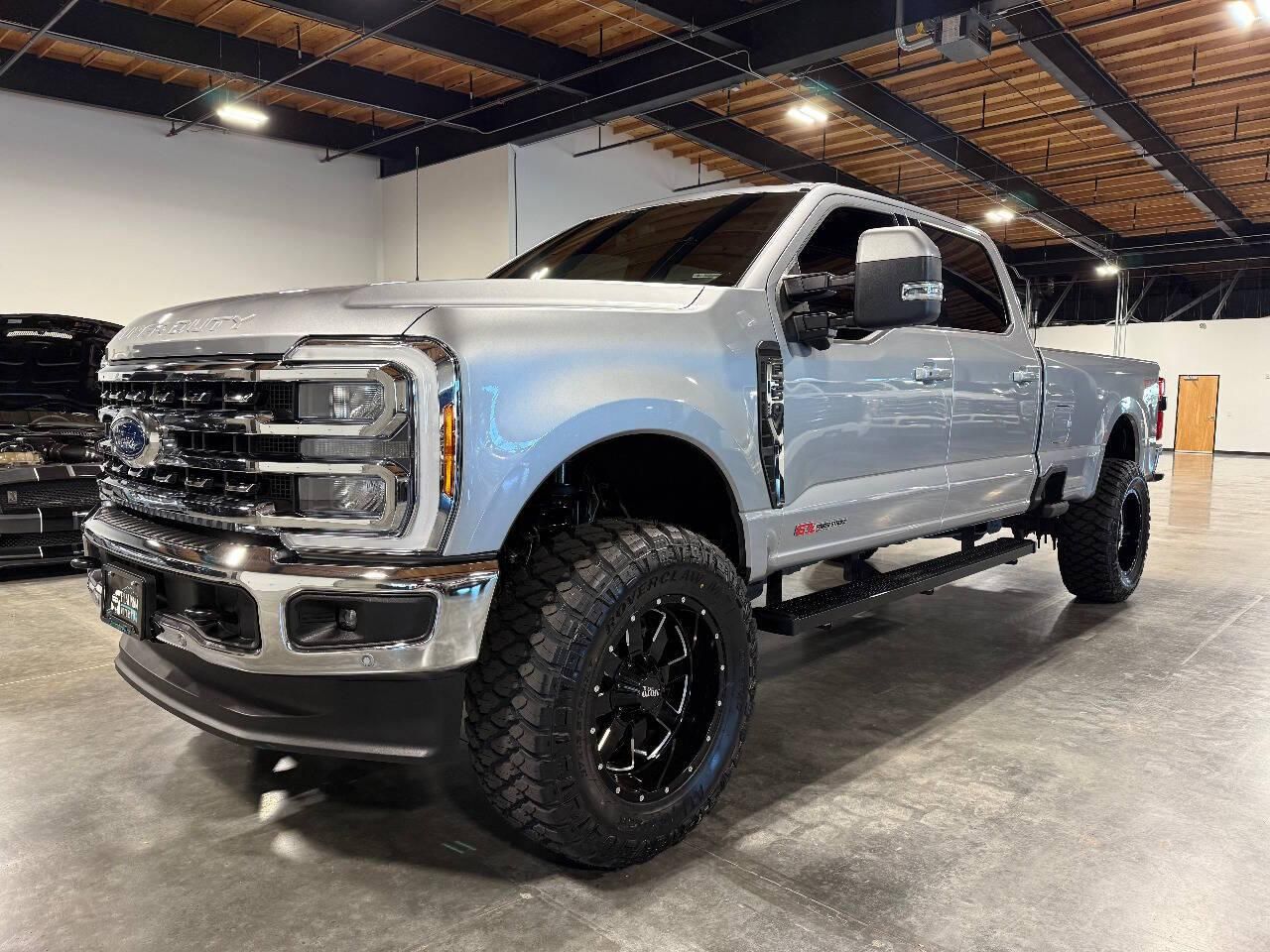 2023 Ford F-350