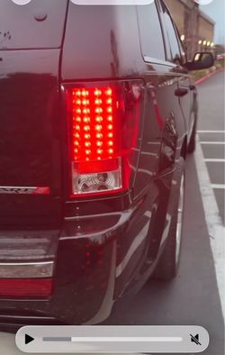 Jeep srt 08