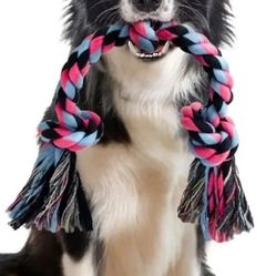 Dog Rope Toy for for Medium Dogs