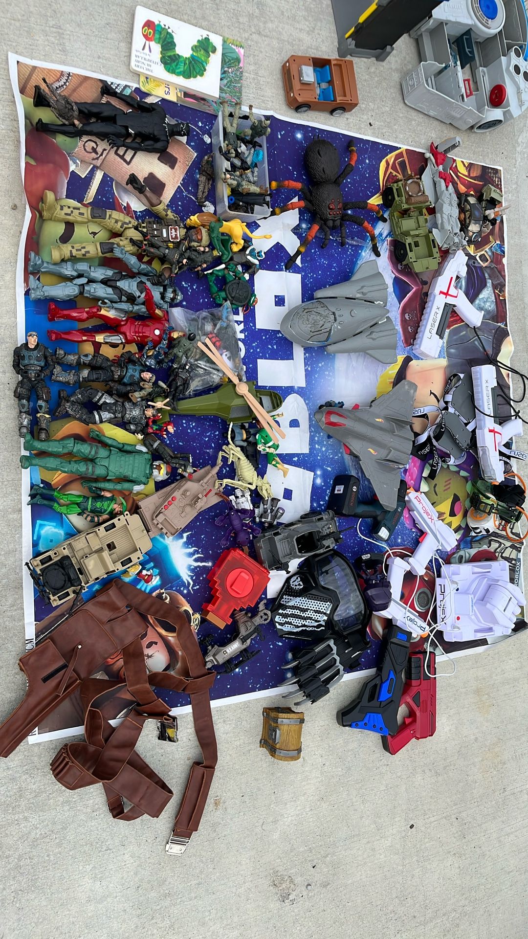 Toys